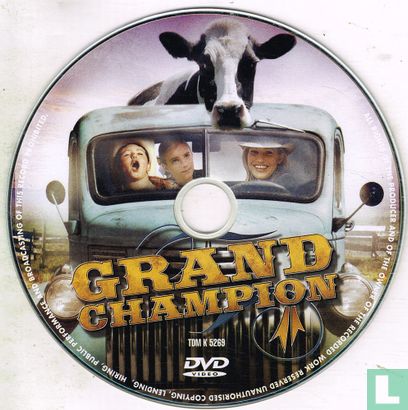 Grand Champion - Afbeelding 3