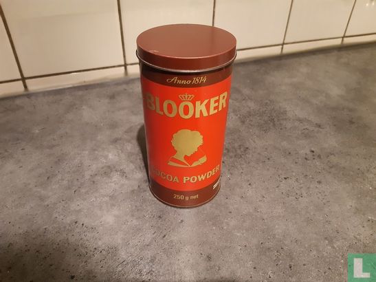 Blooker cocoa powder - Afbeelding 1