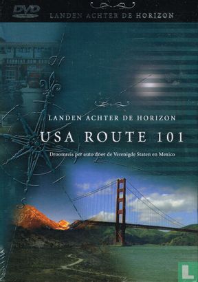 USA Route 101 - Droomreis per auto door de Verenigde Staten en Mexico - Afbeelding 1