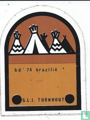 Bd '74 Brazilie