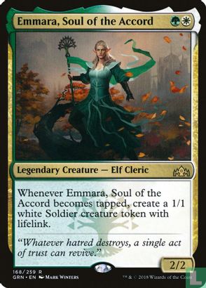Emmara, Soul of the Accord - Image 1