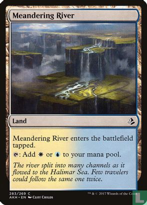 Meandering River - Image 1