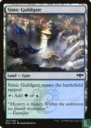 Simic Guildgate - Afbeelding 1