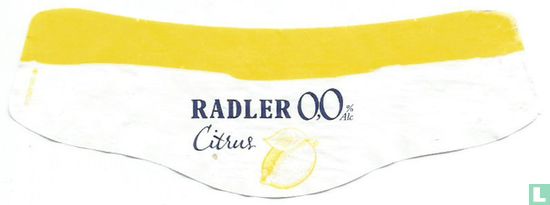 Hoegaarden Radler 0,0%  Citrus - Image 3
