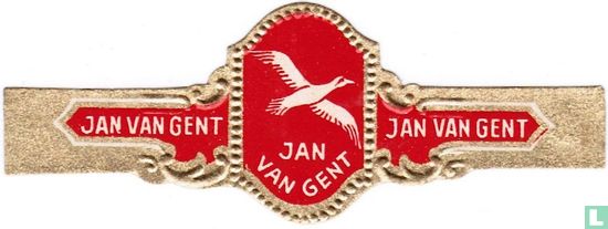 Jan van Gent - Jan van Gent - Jan van Gent  - Afbeelding 1