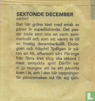 Sextonde December  - Image 1