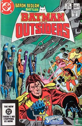 Batman and the Outsiders 2 - Image 1