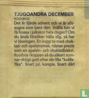 Tjugoandra December   - Bild 1