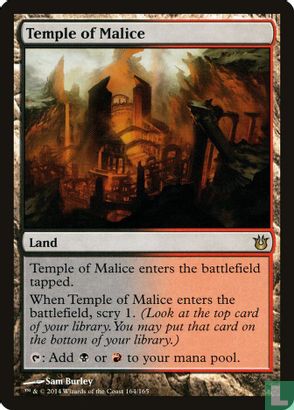 Temple of Malice - Image 1