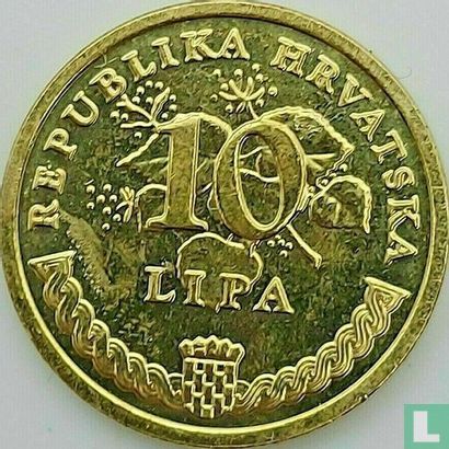 Kroatië 10 lipa 2020 - Afbeelding 2