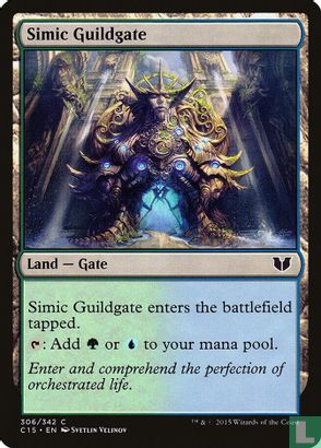 Simic Guildgate - Image 1