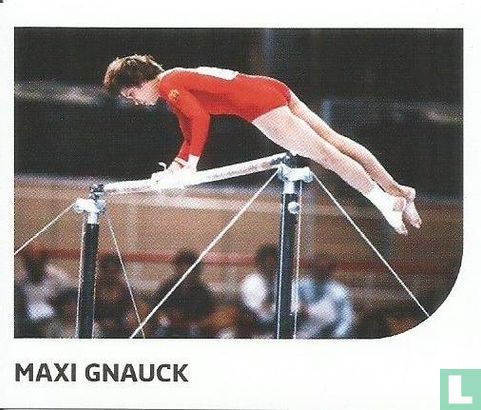 Maxi Gnauck - Afbeelding 1