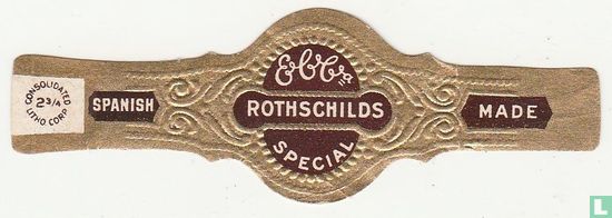 ECCa. Rothschilds Special - Spanish - Made - Bild 1