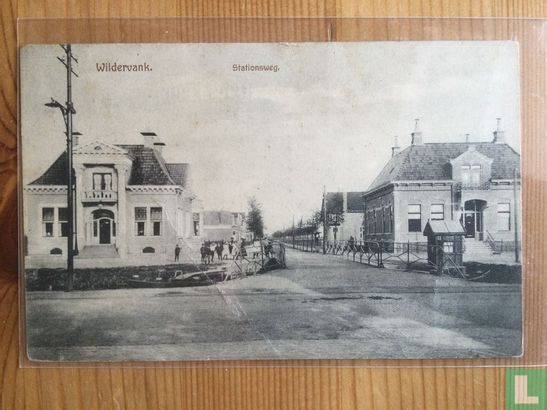 Wildervank Stationsweg  - Afbeelding 1