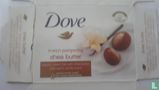 Dove shea butter - 100 gr - Bild 2