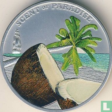 Palau 5 dollars 2009 "Scent of Paradise" - Image 1