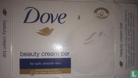 Dove beauty cream bar - 100 gr - Image 2