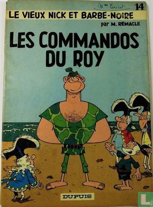 Les Commandos du Roy - Image 1