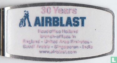 30 Years AIRBLAST - Image 1