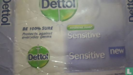 Dettol sensitive - 175 gr - Image 2