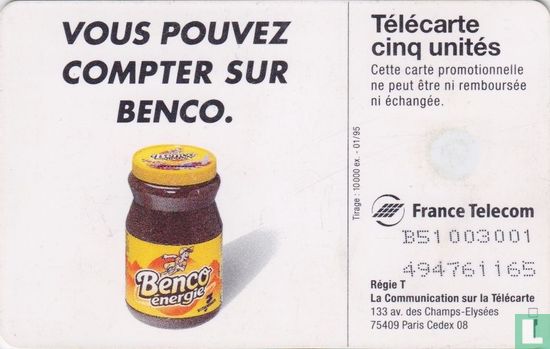 Benco - Bild 2