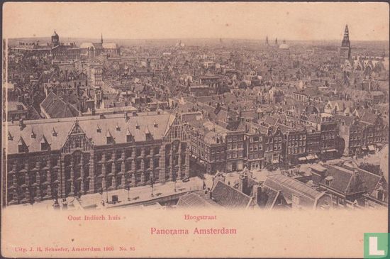 Panorama Amsterdam