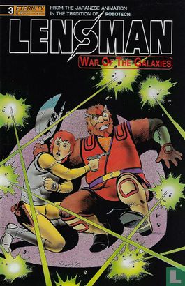War of the Galaxies 3 - Image 1