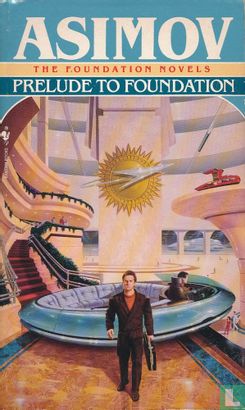 Prelude to Foundation - Afbeelding 1