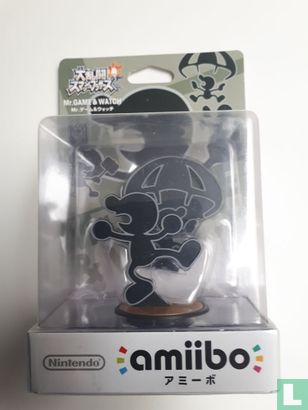 Mr.Game & Watch - Image 1