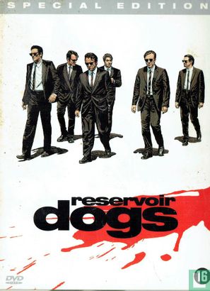 Reservoir Dogs - Afbeelding 1
