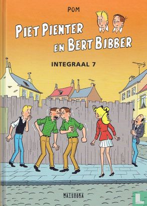 Piet Pienter en Bert Bibber integraal 7 - Image 1