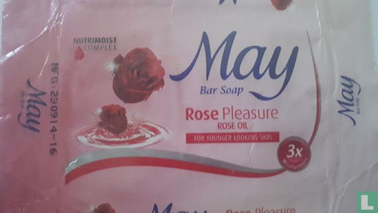 May - Rose Pleasure - 85 gr - Image 2