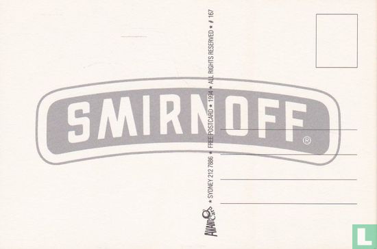 00167 - Smirnoff - Bild 2