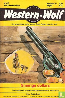 Western-Wolf 41 - Bild 1