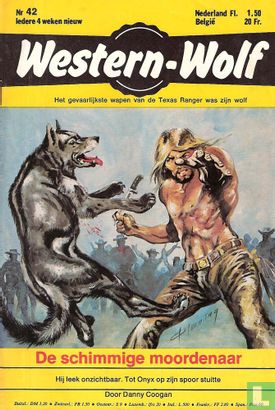 Western-Wolf 42 - Afbeelding 1