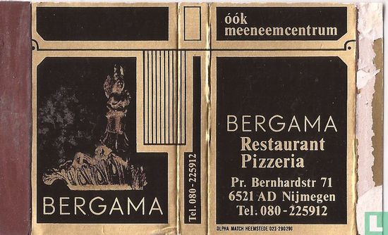 Bergama Restaurant Pizzeria