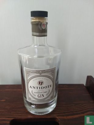 Antidote London Dry Gin - Afbeelding 1
