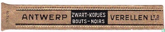 Zwart-Kopjes Bouts-Noirs - Antwerp - Verellen Ltd - Afbeelding 1