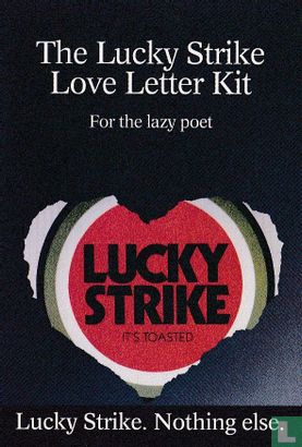 00874 - Lucky Strike - Afbeelding 1