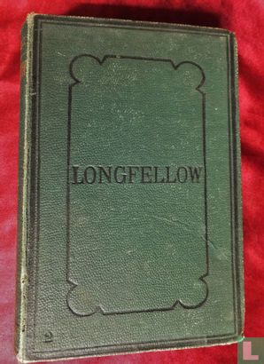 The Poetical works of Longfellow  - Afbeelding 1