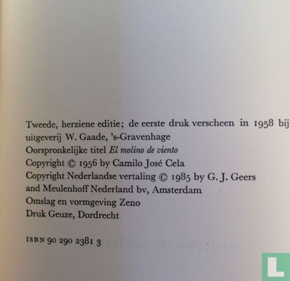 De windmolen - Image 3