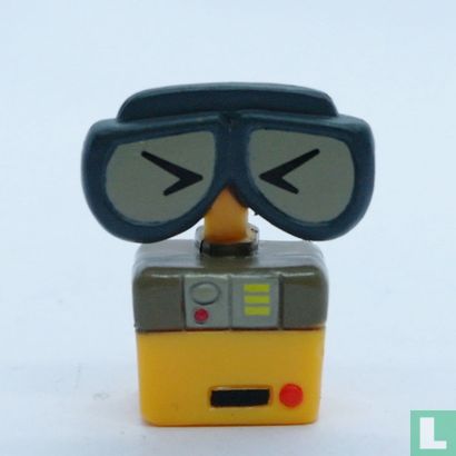 Wall.E - Unhappy - Afbeelding 1