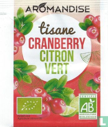 Cranberry Citron Vert - Image 1
