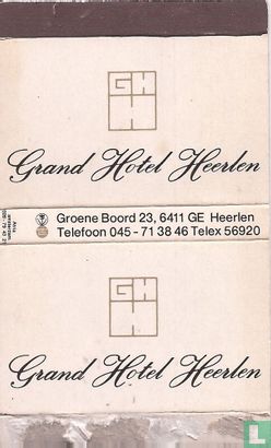 Grand Hotel Heerlen