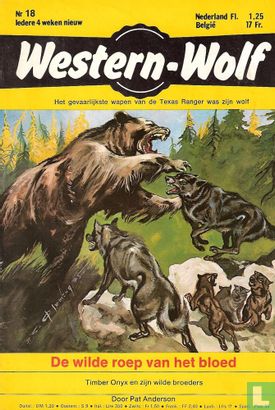 Western-Wolf 18 - Afbeelding 1