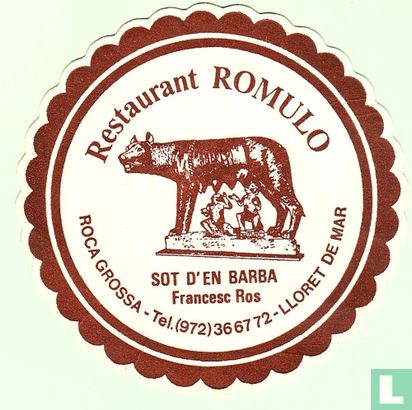 Restaurant Romulo