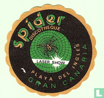 Spider  discotheque