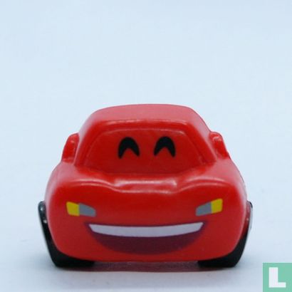 Lightning McQueen - Happy - Afbeelding 1