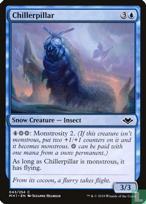Chillerpillar - Image 1