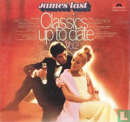 Classics Up To Date Vol. 2 - Afbeelding 1